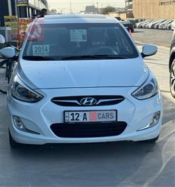 هیوندای ئەکسنت